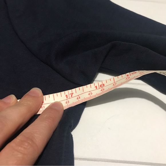 ModCloth NEW NWT Blue Green Galaxy Space Constellation Dress Size Large - Picture 6 of 7